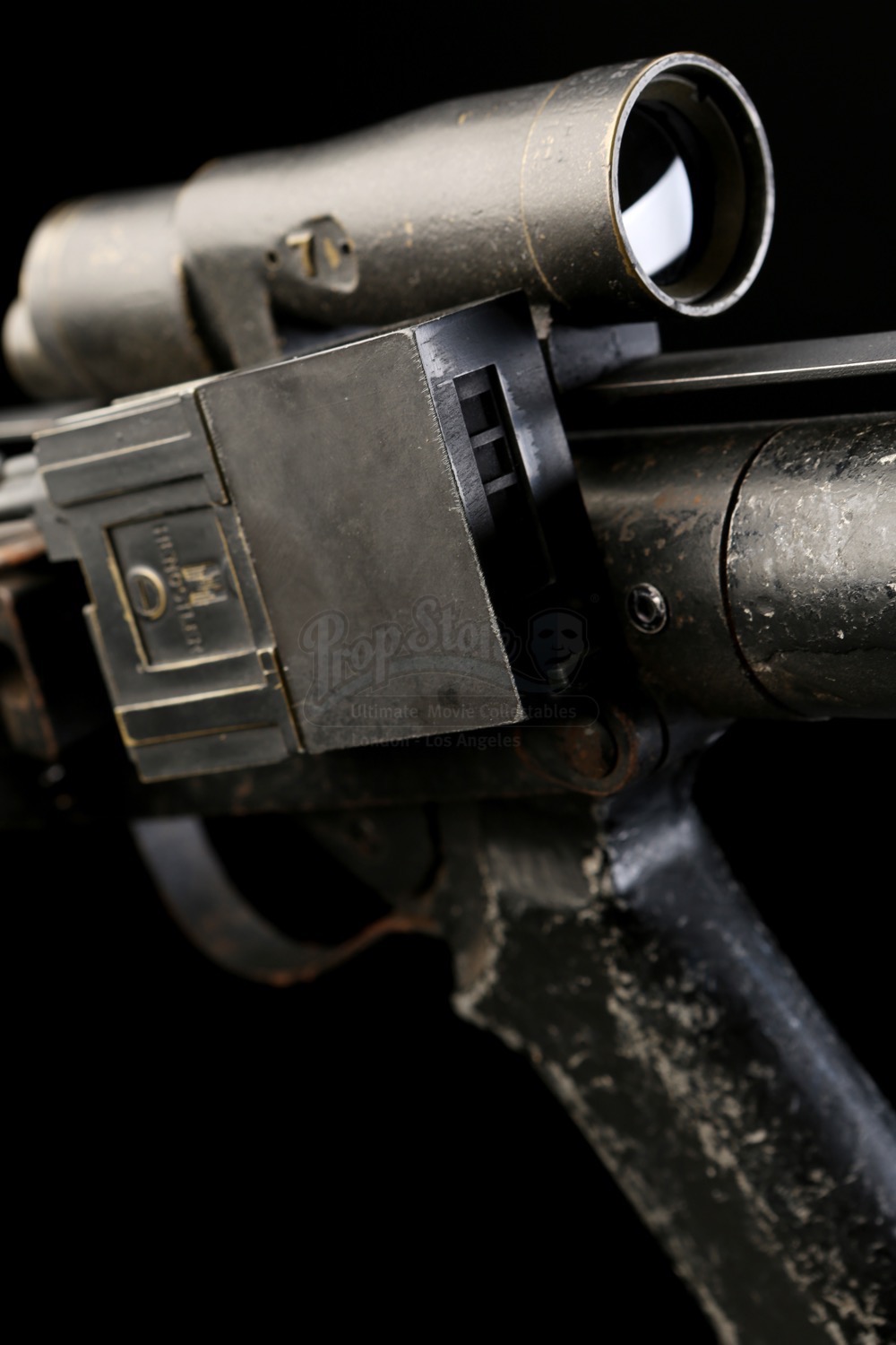 star wars stormtrooper blaster