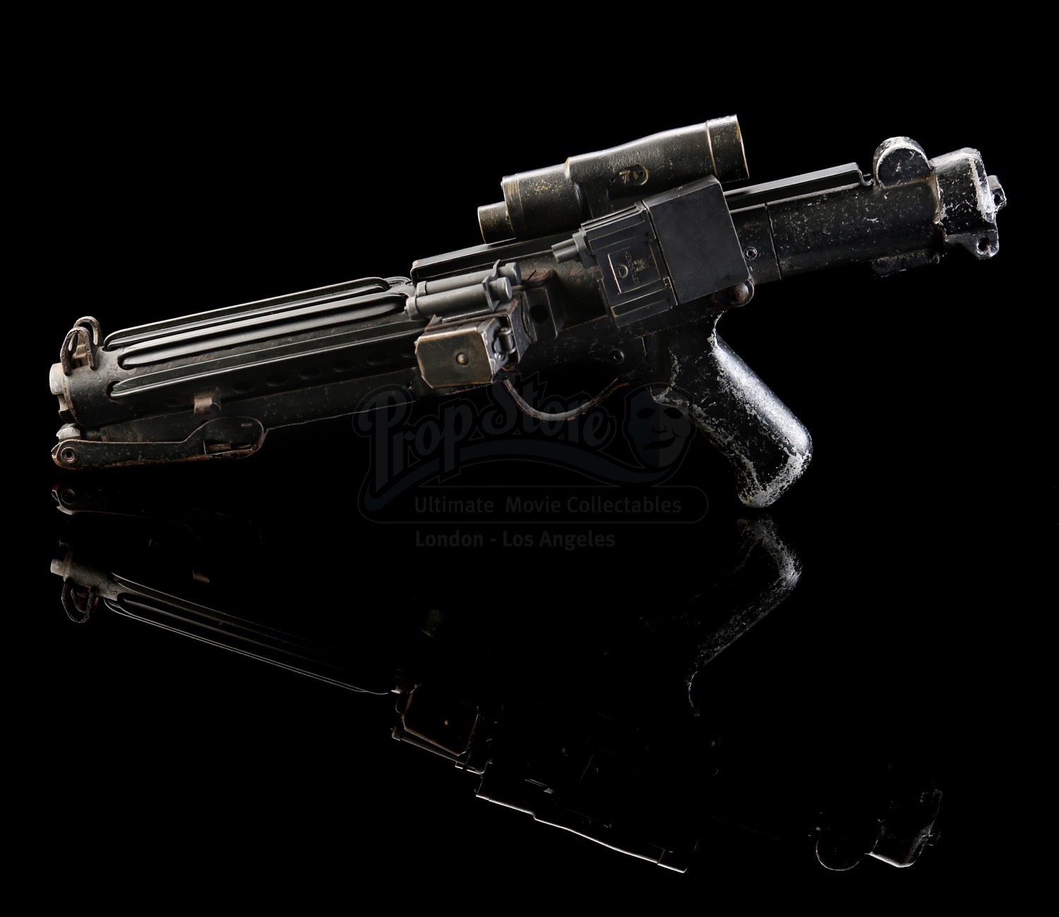 star wars stormtrooper blaster