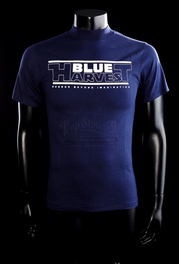 blue harvest shirt