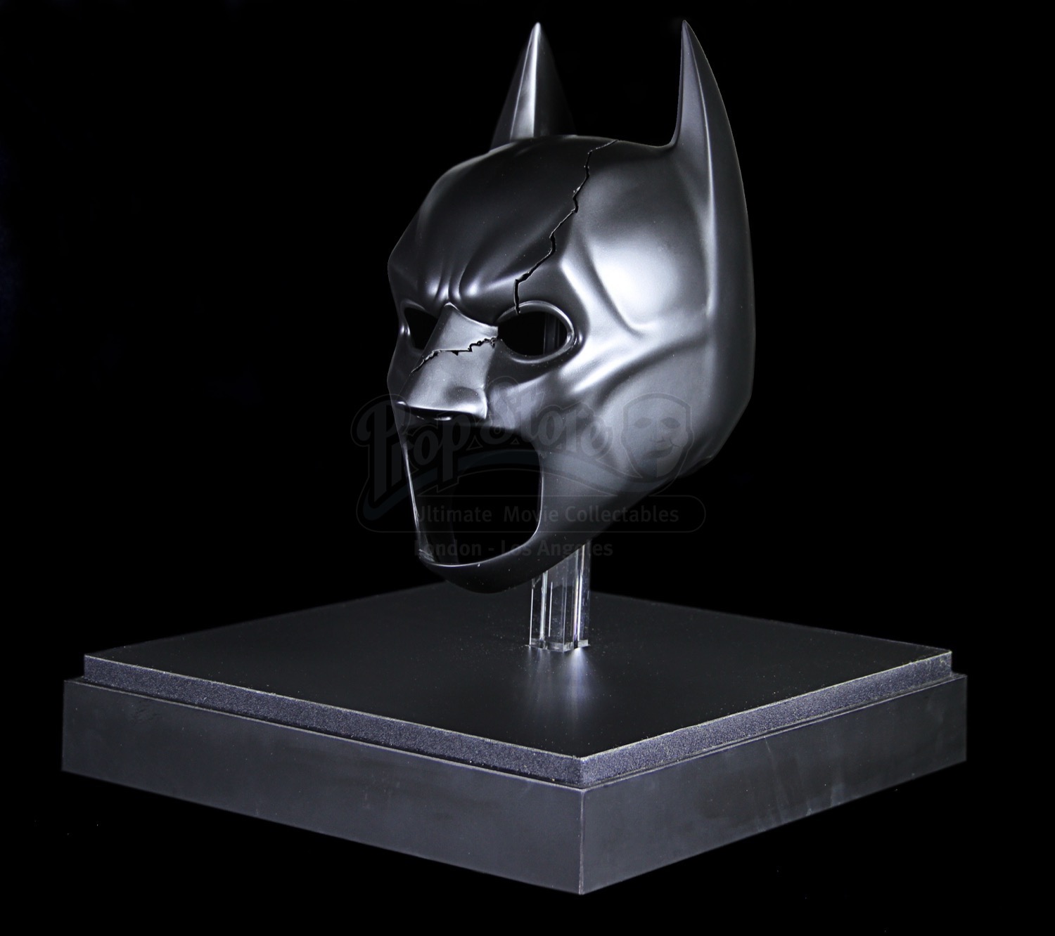 the dark knight special edition cowl