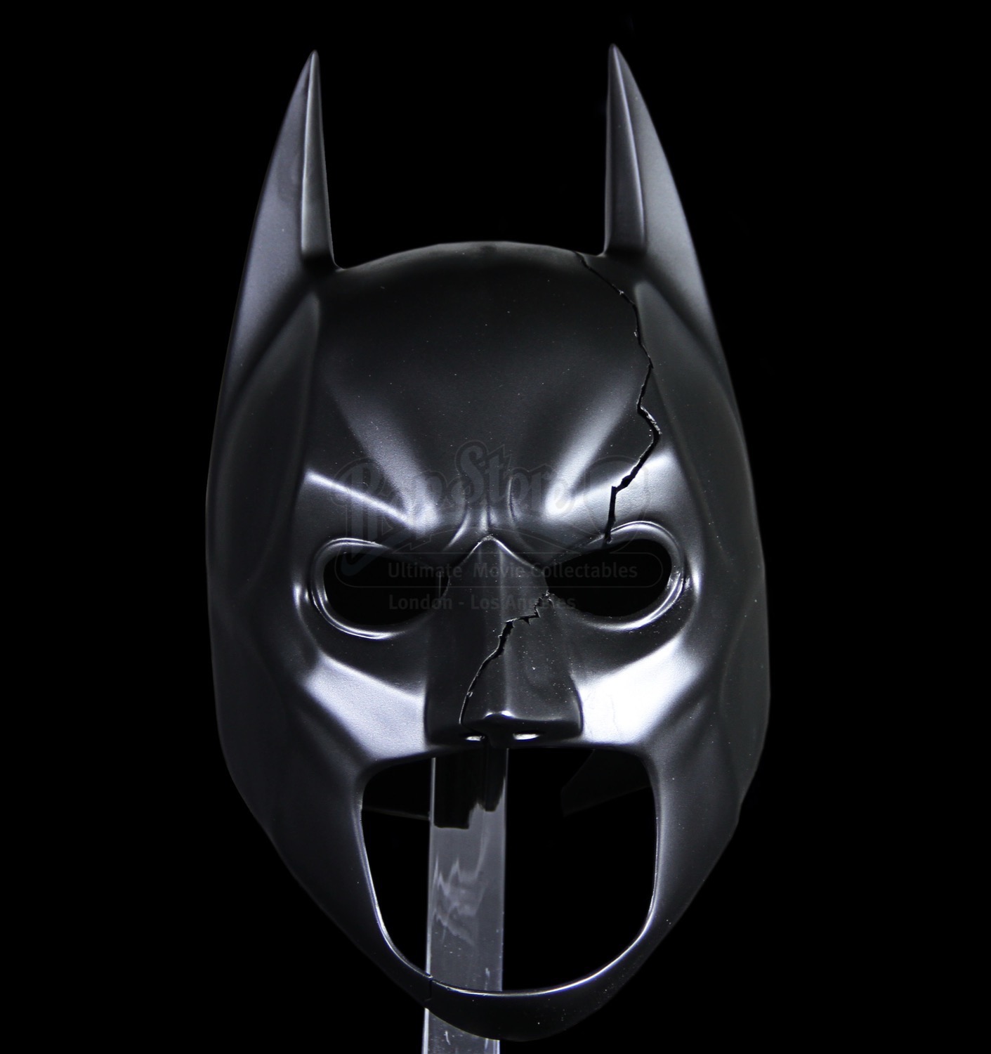 the dark knight special edition cowl