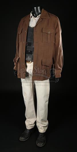 Way Of The Gun The 00 Harold Longbaugh S Benicio Del Toro Costume Current Price 600