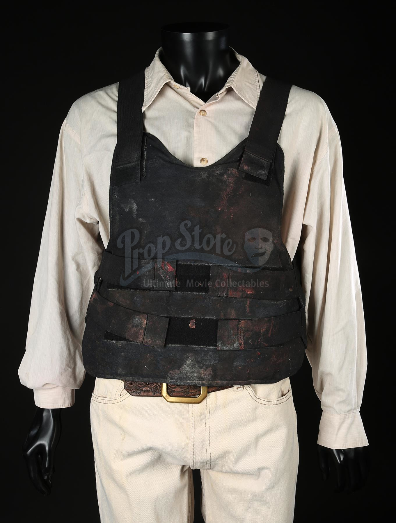 Way Of The Gun The 00 Harold Longbaugh S Benicio Del Toro Costume Current Price 600