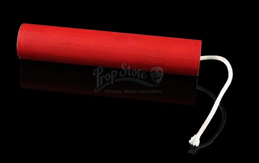 WHO FRAMED ROGER RABBIT (1988) - Bomb and Dynamite Stick - Current ...