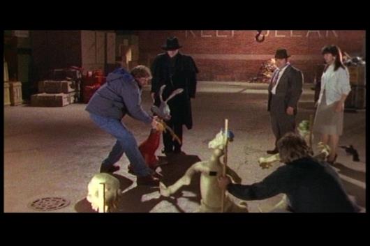 WHO FRAMED ROGER RABBIT (1988) - Full-Scale Roger Rabbit Stand-In ...