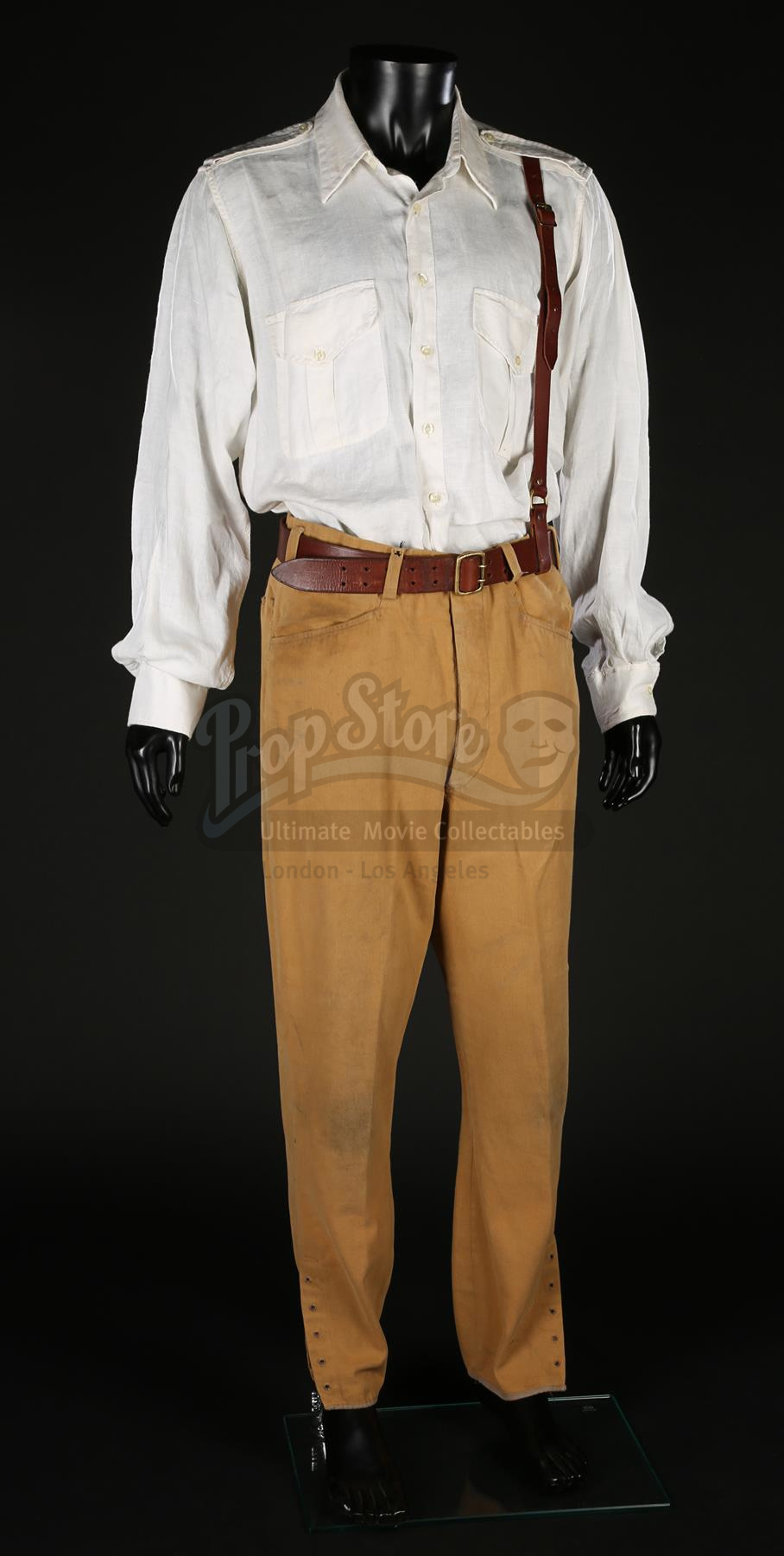 costumes from the mummy movie