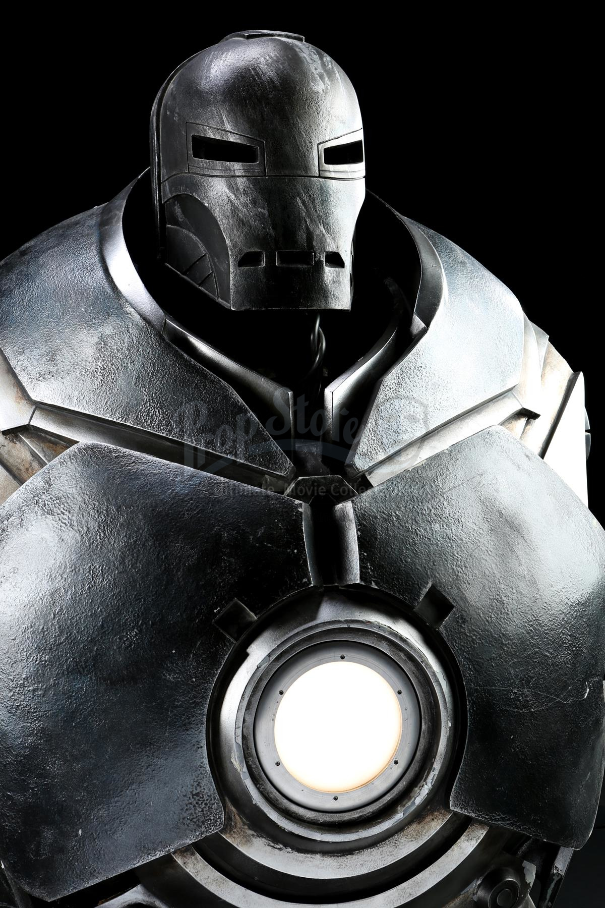 IRON MAN (2008) - Iron Monger Helmet and Body - Current ...