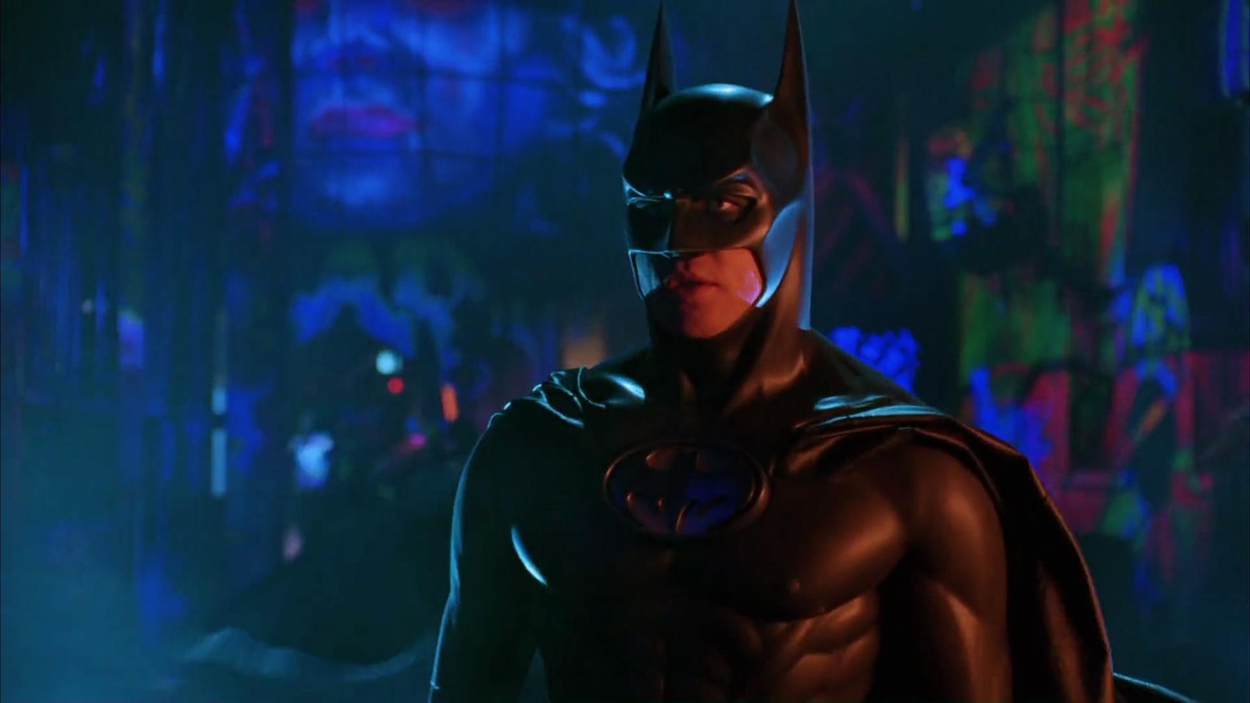 batman forever movie armor