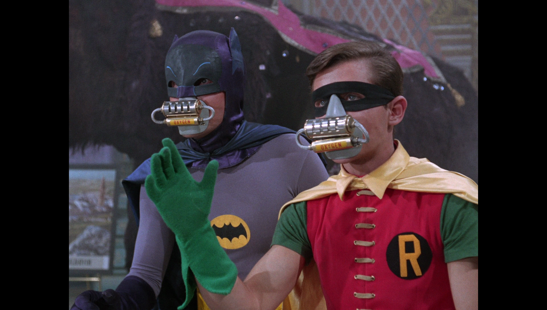 Batman tv. Бэтмен 1966.