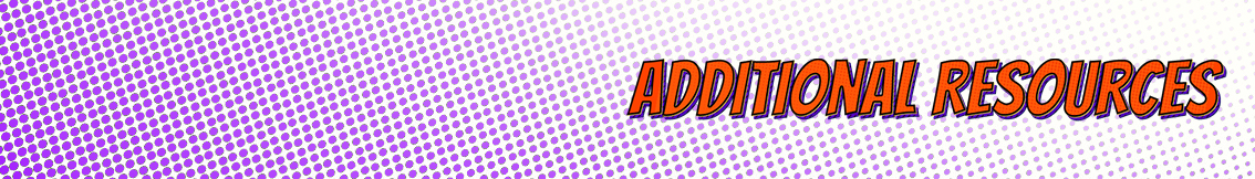 Additional Resources