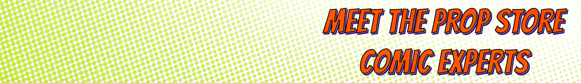 Meet the Comic Book Artwork Auctions Team