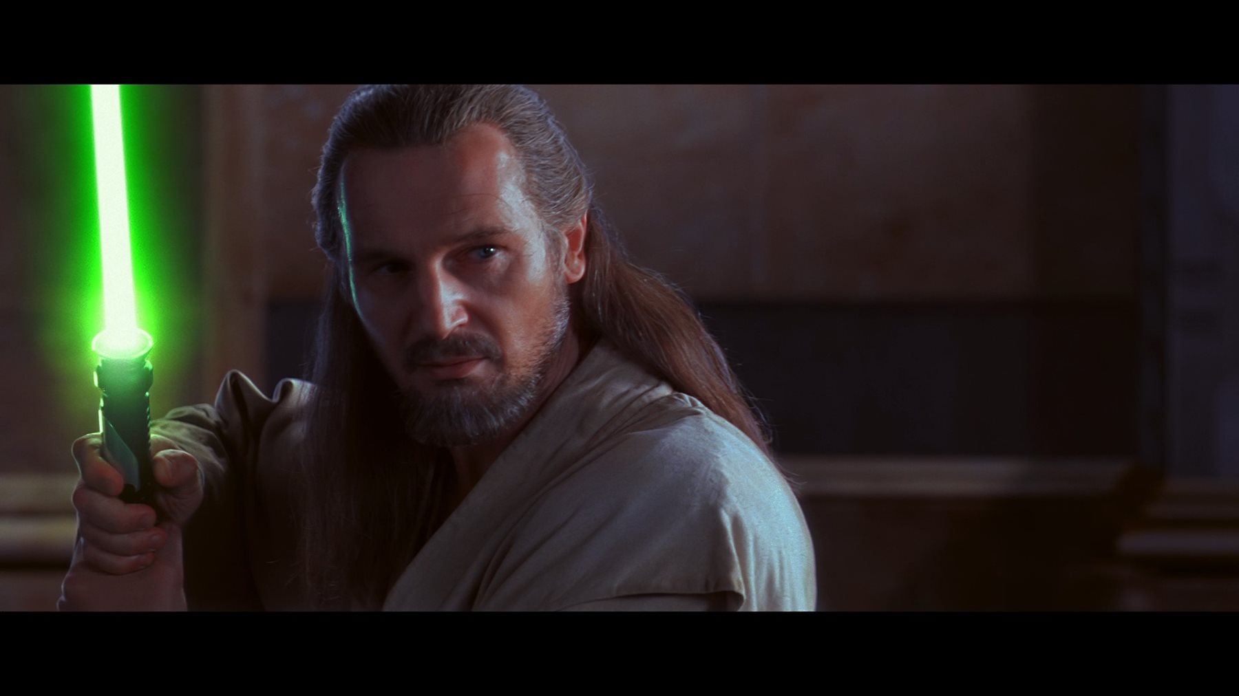 liam neeson star wars name