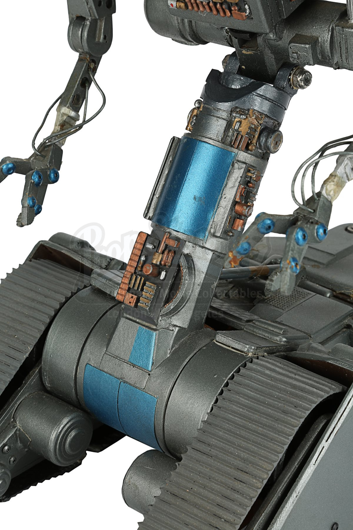 SHORT CIRCUIT 2 (1988) - Miniature Johnny 5 Robot Model - Current price