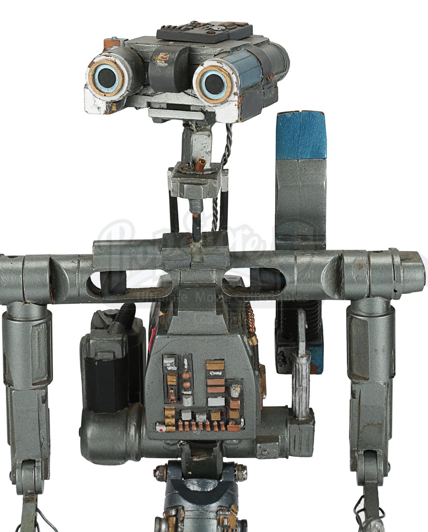 SHORT CIRCUIT 2 (1988) Miniature Johnny 5 Robot Model Current price