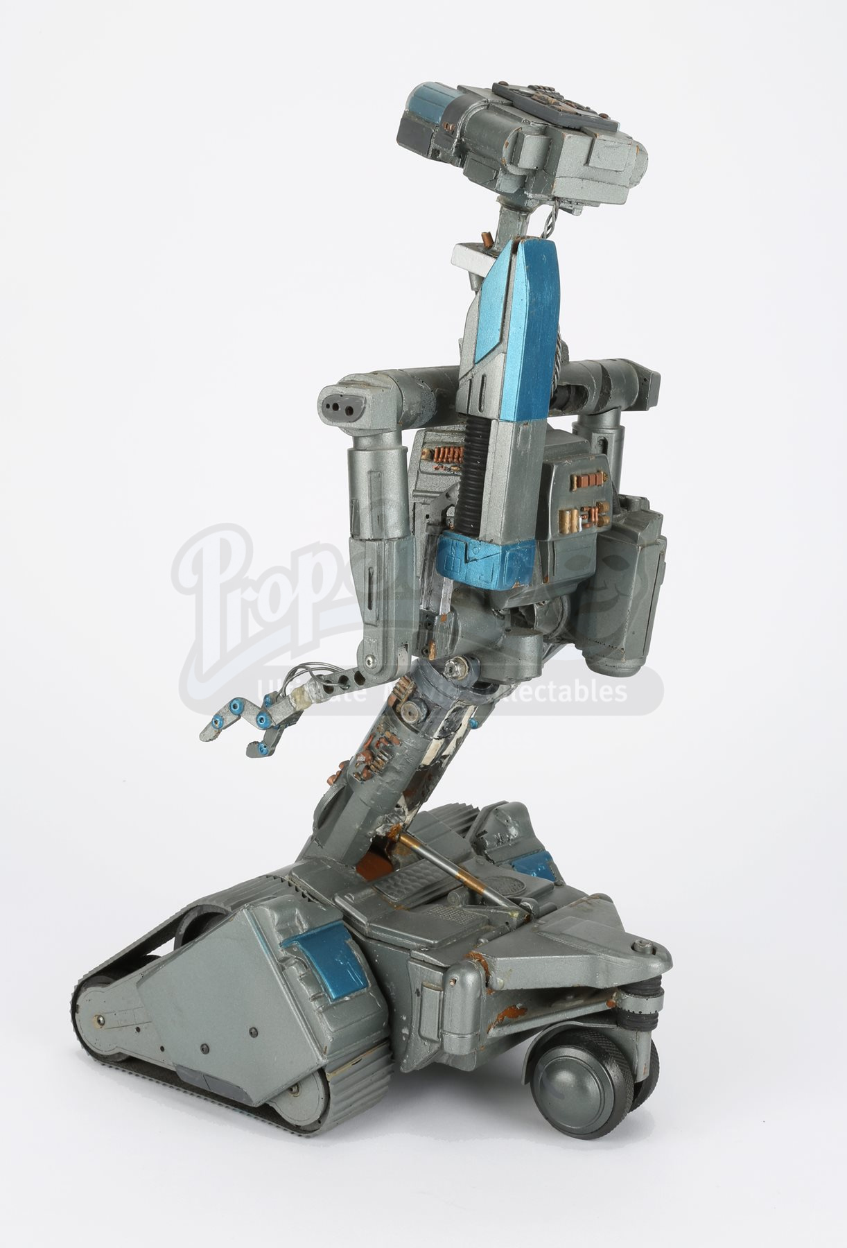 Pics Short Circuit Johnny 5 Robot V Rangerboard