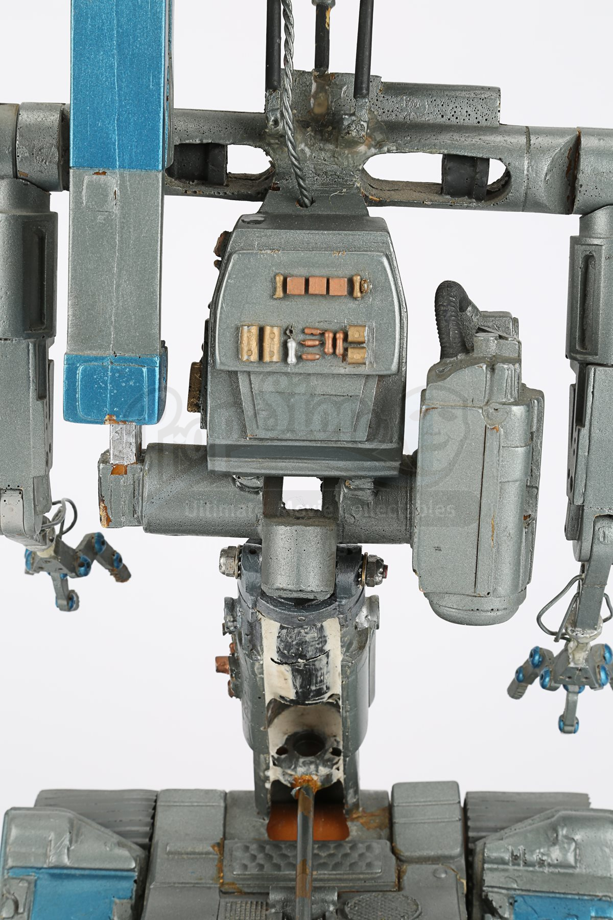 Pics Short Circuit Johnny 5 Robot V Rangerboard