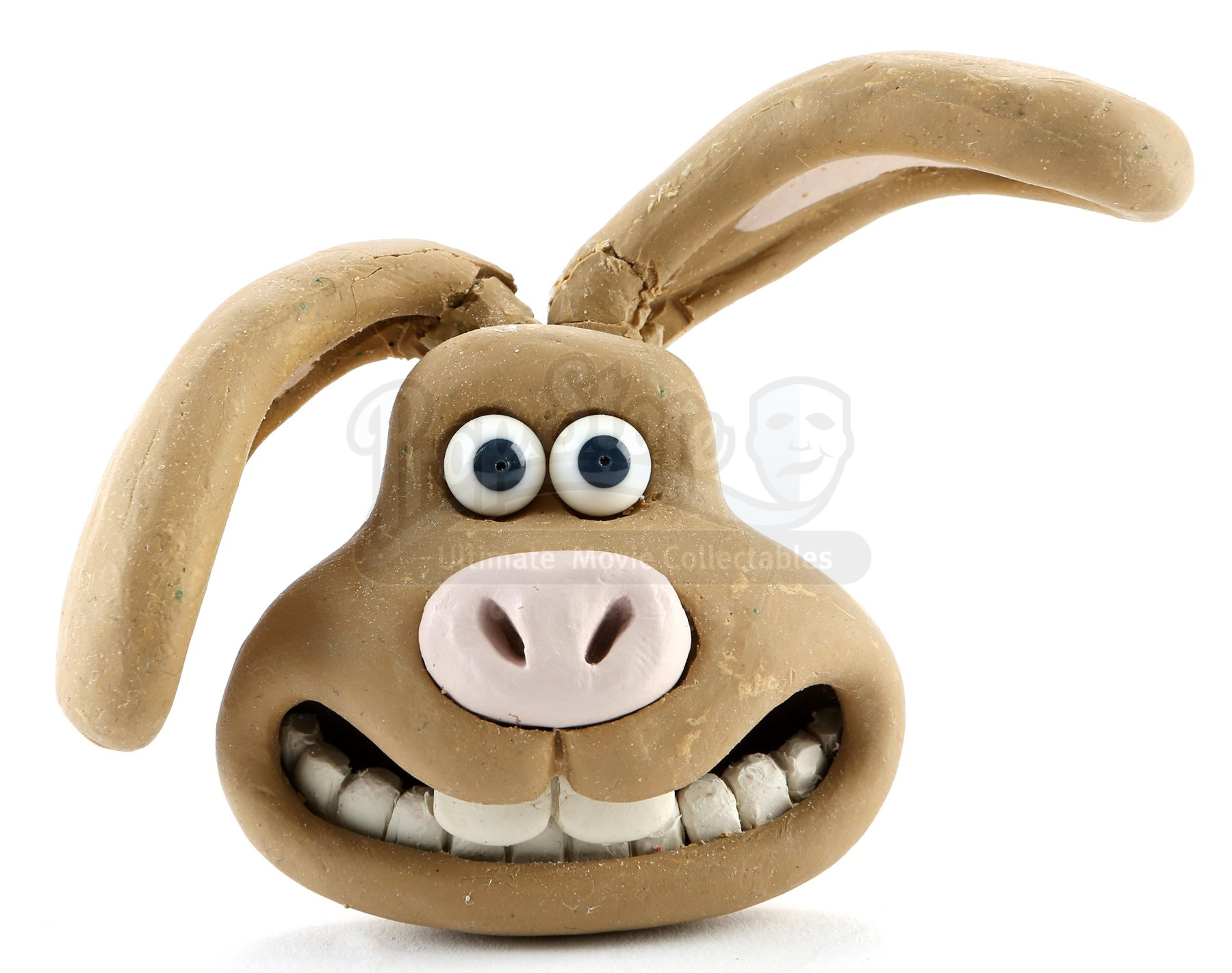 wallace and gromit rabbit plush