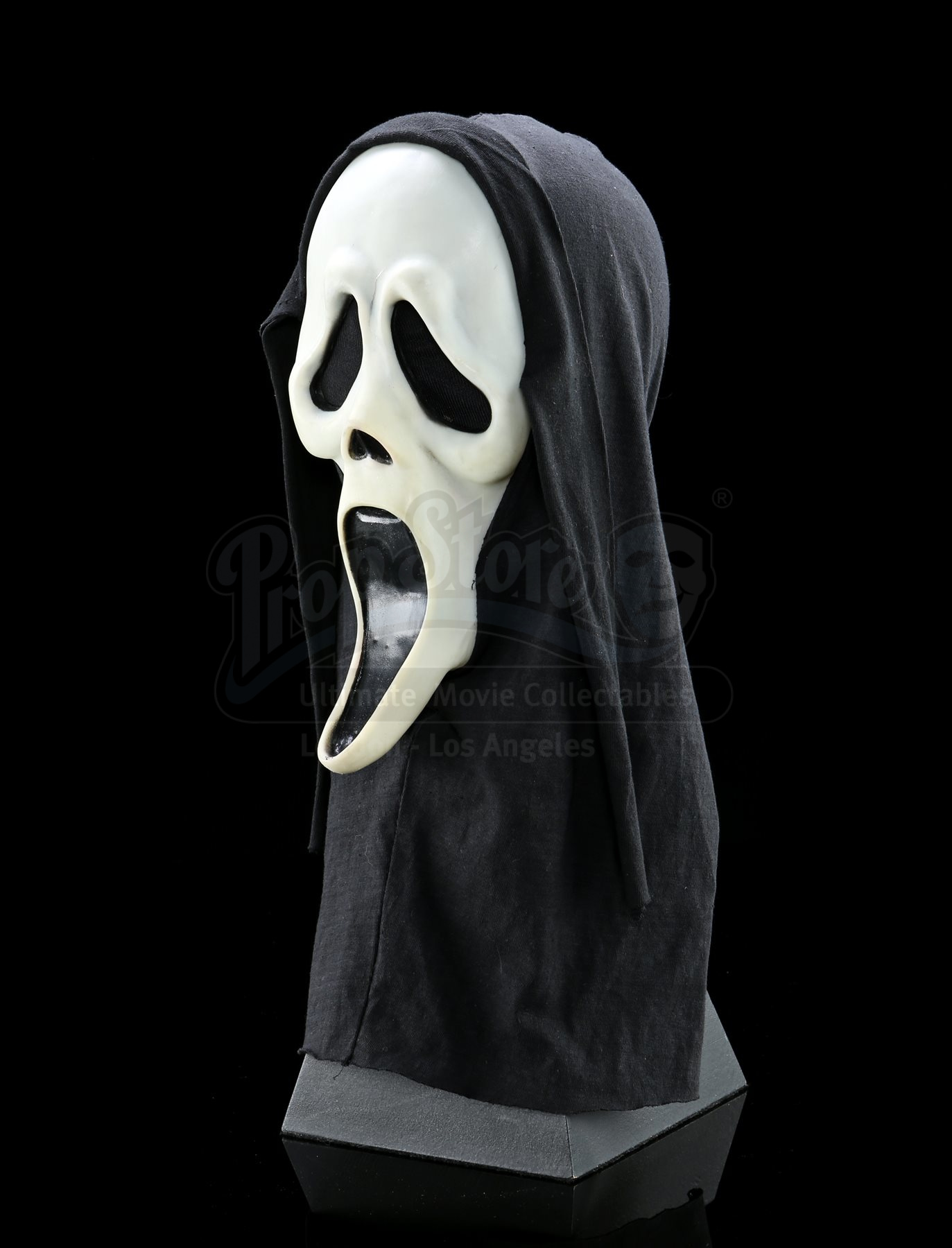 Scream 1996 Ghostface Mask Current Price £14000 