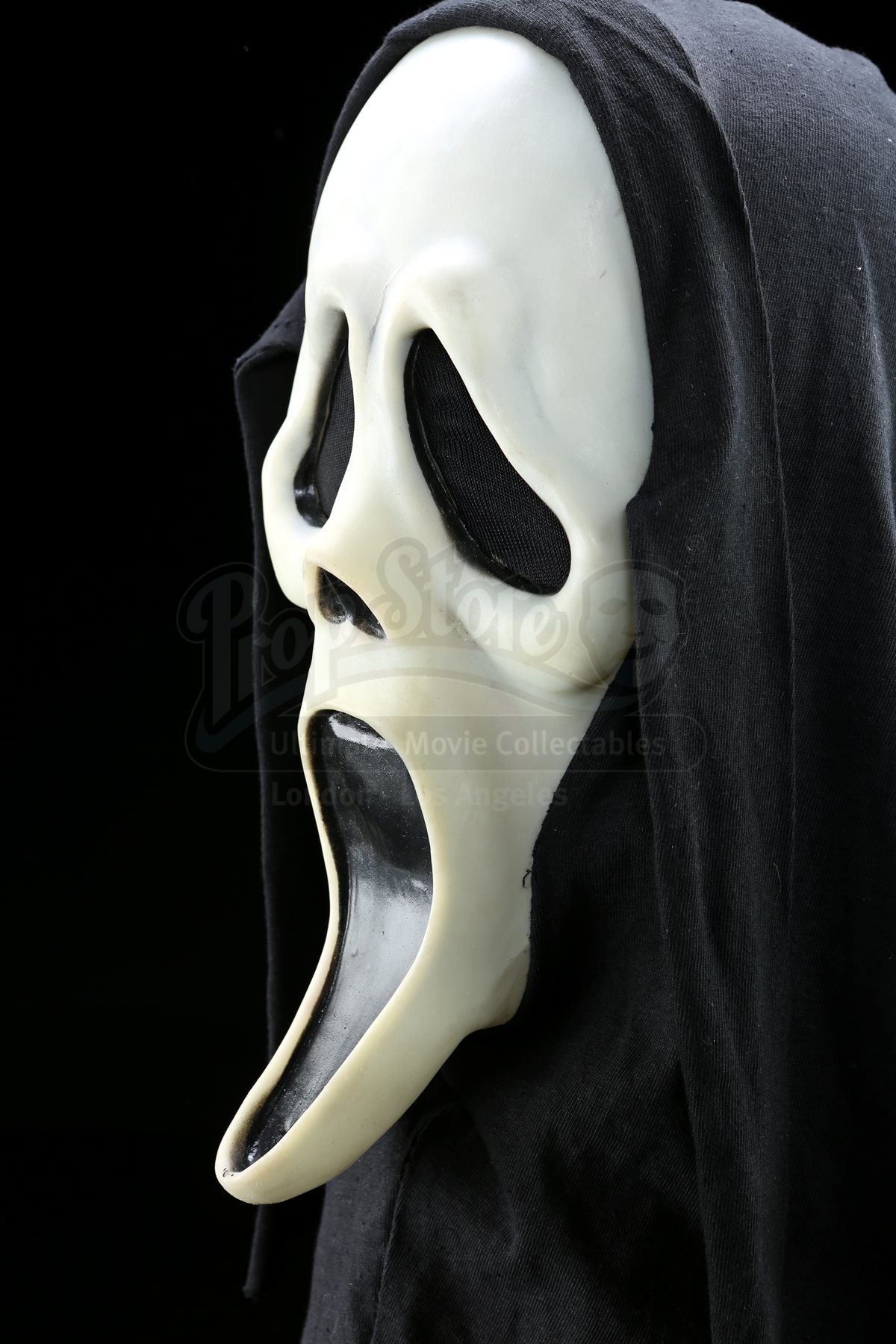 SCREAM (1996) - Ghostface Mask - Current price: £14000