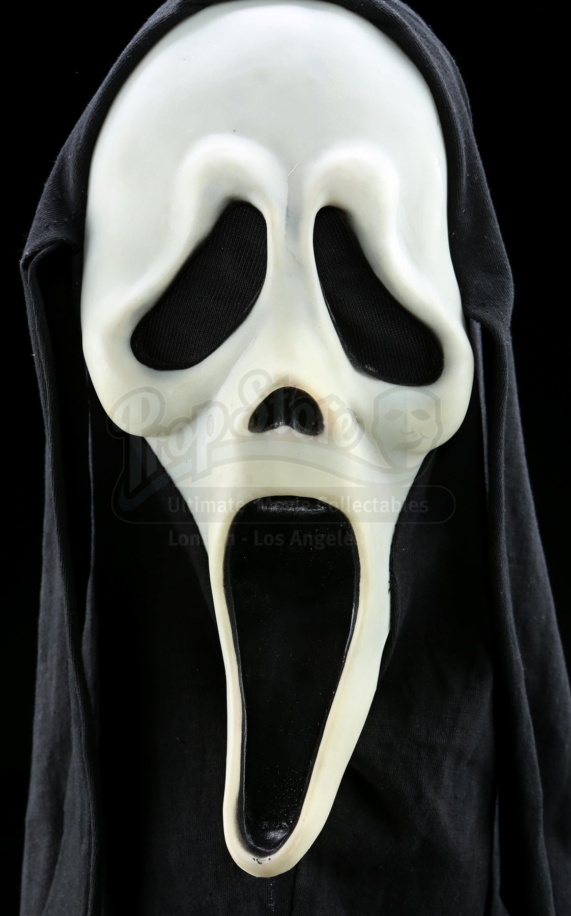 SCREAM (1996) - Ghostface Mask - Current price: £14000