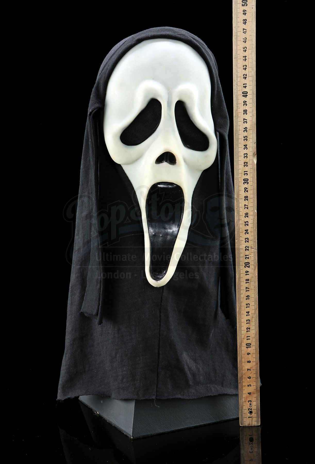 SCREAM (1996) - Ghostface Mask - Current price: £14000