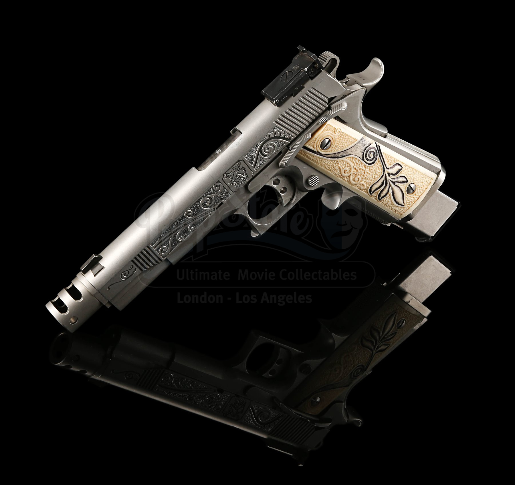 Wanted 2008 Fox S Angelina Jolie Pistol Current Price 5000