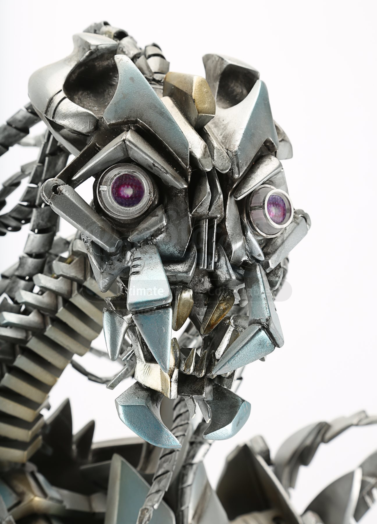 TRANSFORMERS REVENGE OF THE FALLEN (2009) Alice Decepticon Pretender