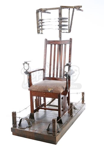 Saw Iv 2007 Knife Chair Trap Current Price 3750