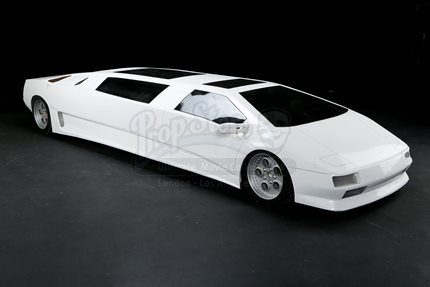 Team America World Police 04 Spottswoode S Lamborghini Diablo Limousine Model Miniature Current Price 00