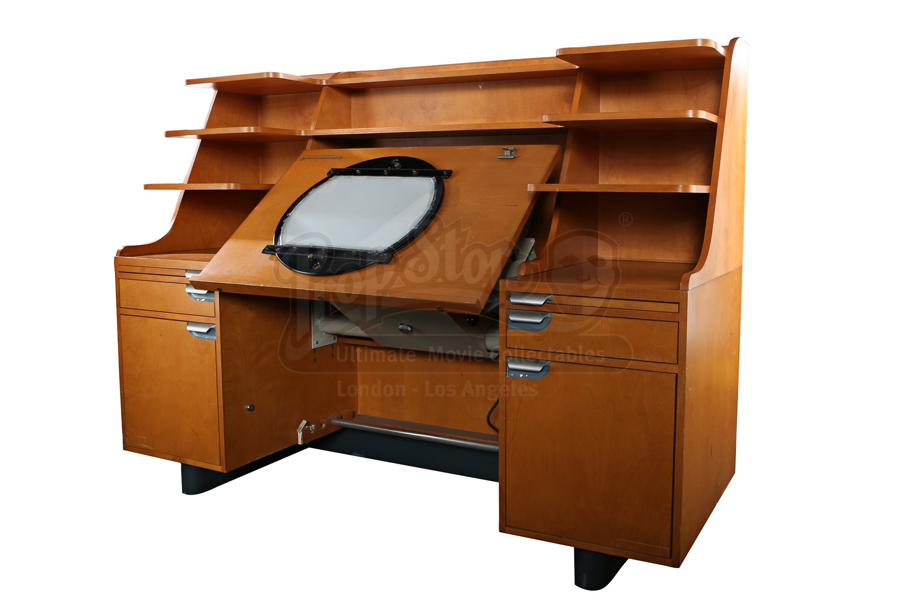 disney animation desk