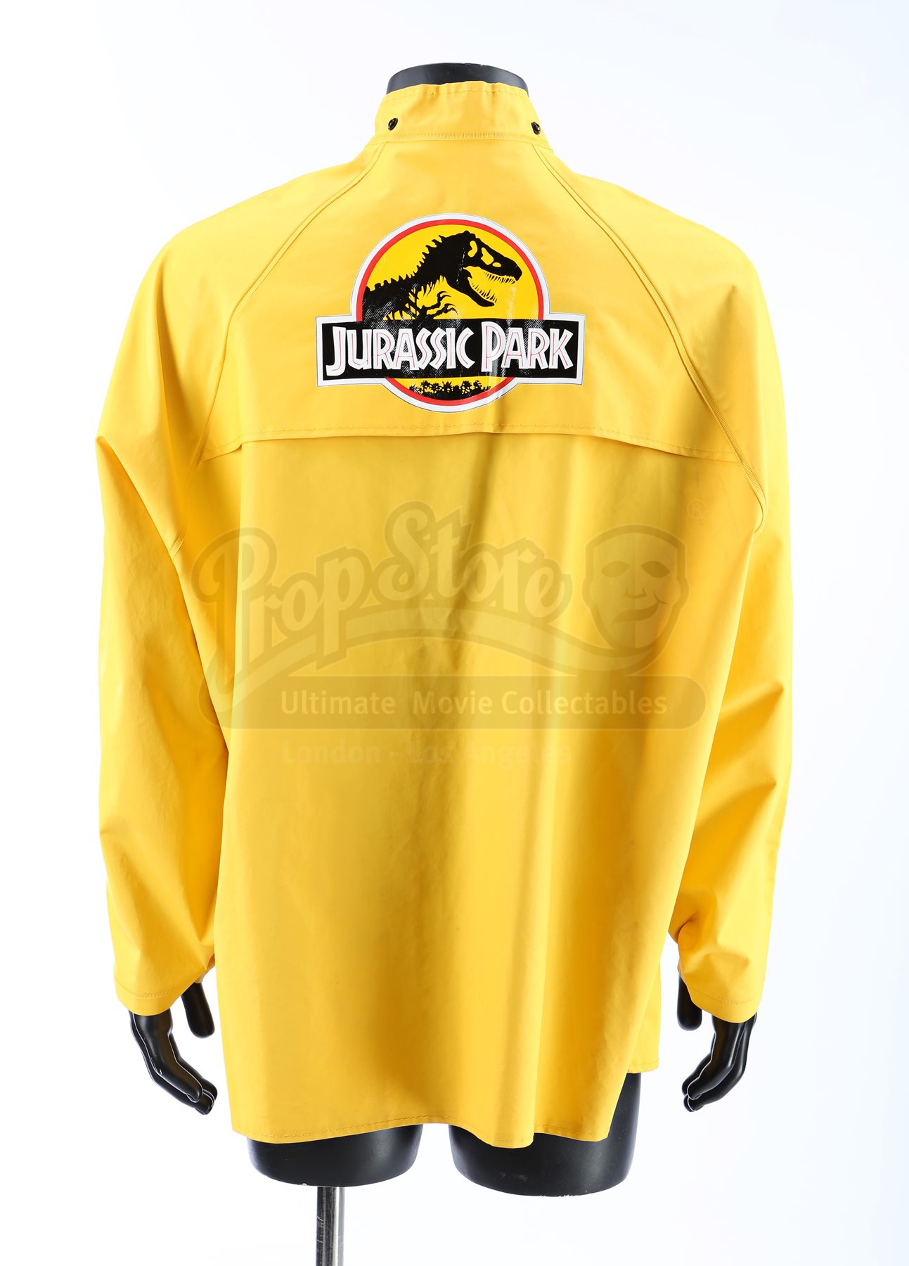 Jurassic Park 1993 Rain Jacket Current Price £5500 1138