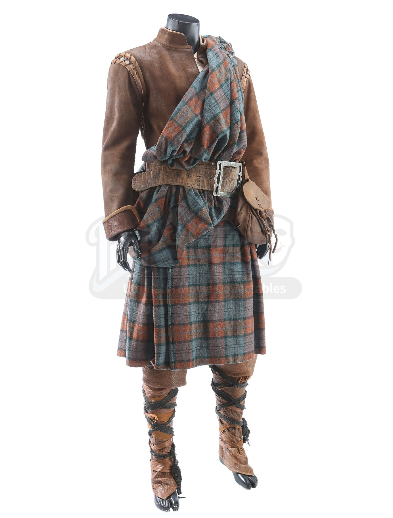 rob roy macgregor tartan