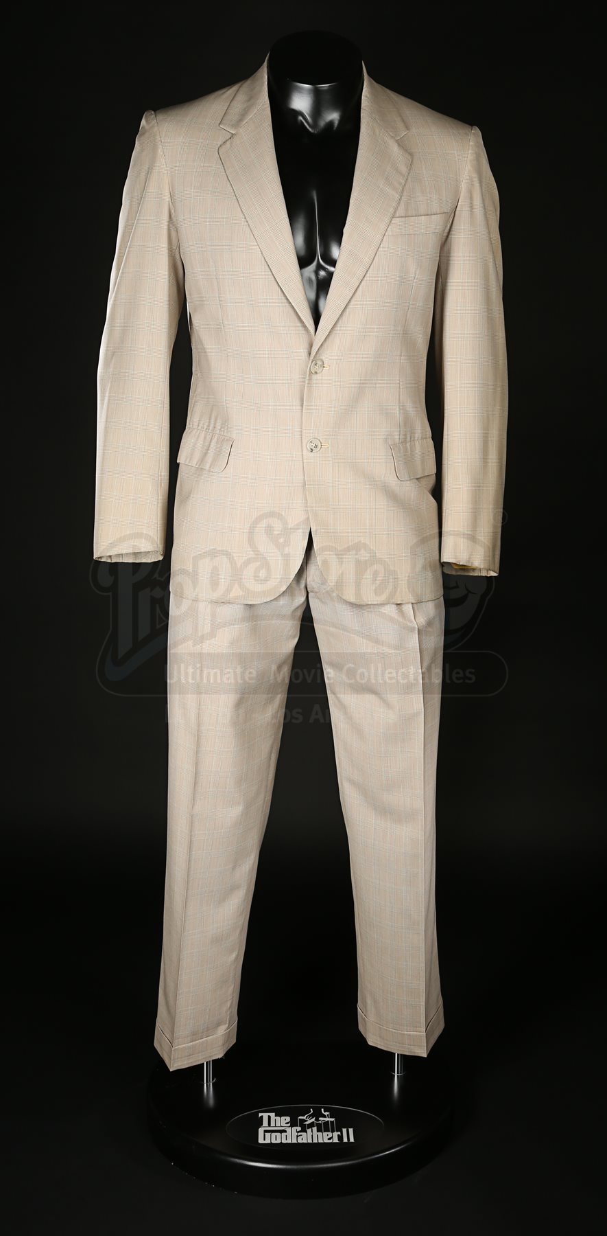 al pacino suit godfather