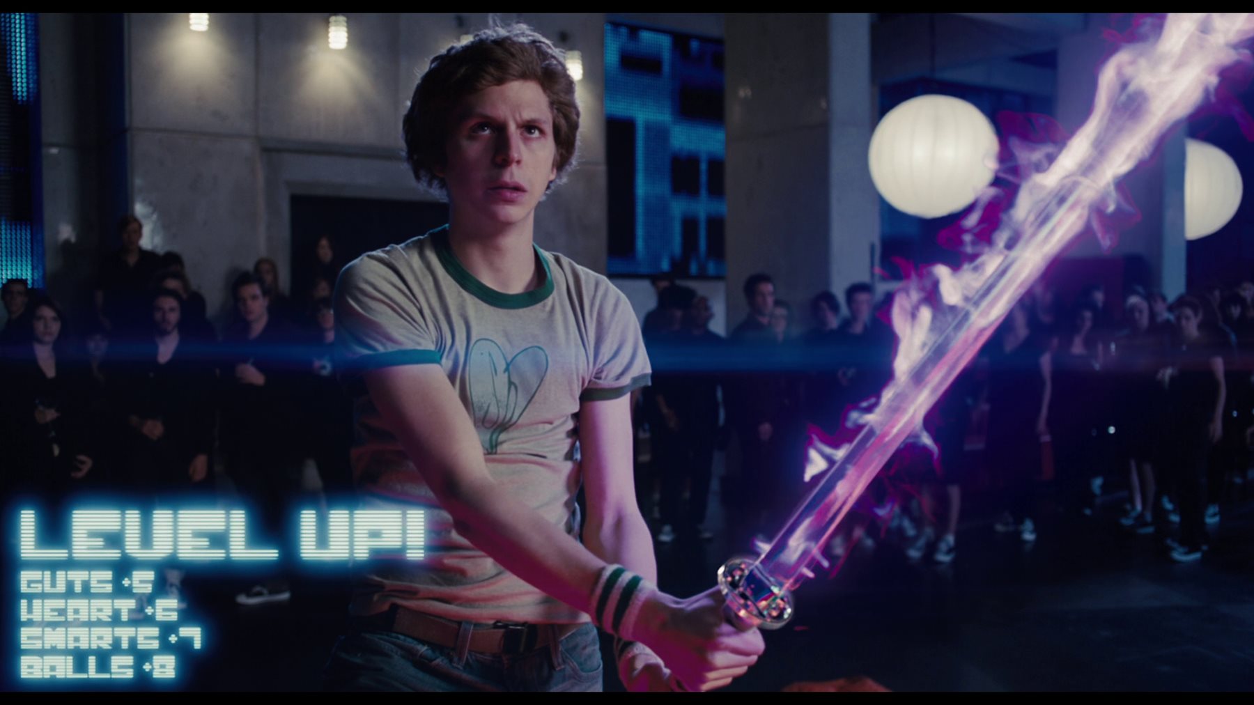 SCOTT PILGRIM VS. THE WORLD (2010) - Scott Pilgrim's (Michael Cera ...