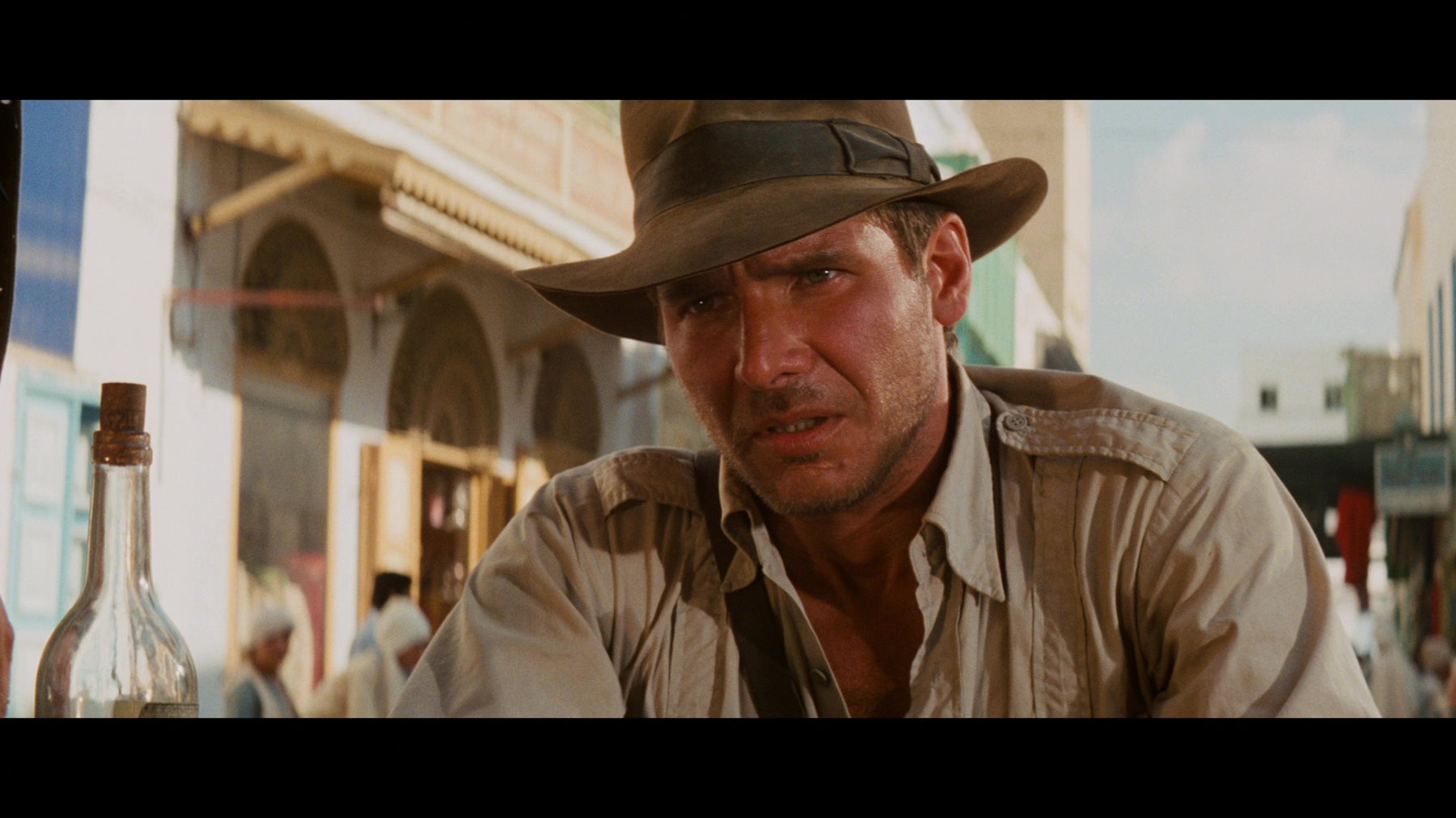 Analysis Of Indiana Jones And The Raiders