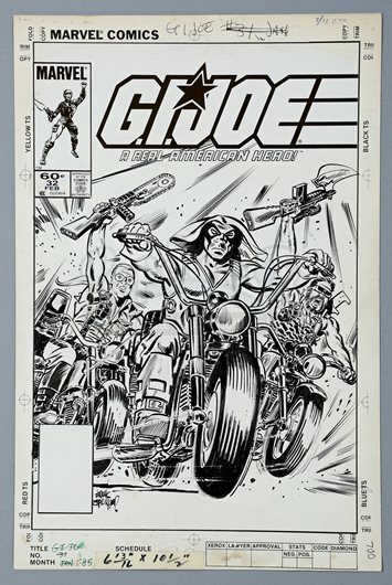 gi joe 32