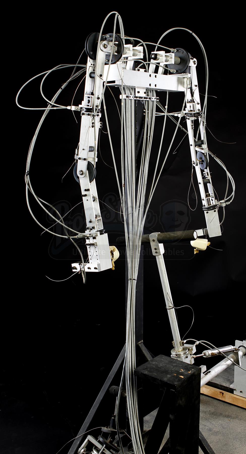Puppet Rig Parts GREMLINS 2: THE NEW BATCH (1990) - Mohawk Telemetric Puppet Rig