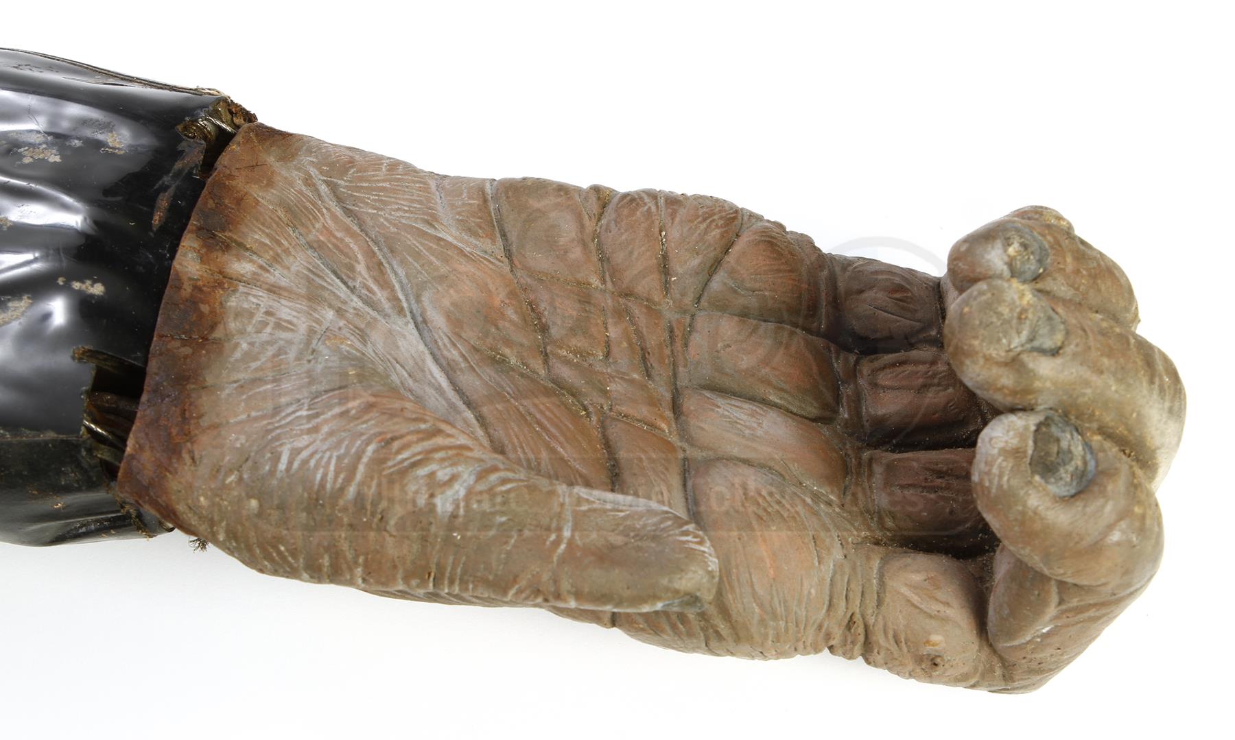 GREYSTOKE THE LEGEND OF TARZAN, LORD OF THE APES (1984) 'Knuckle