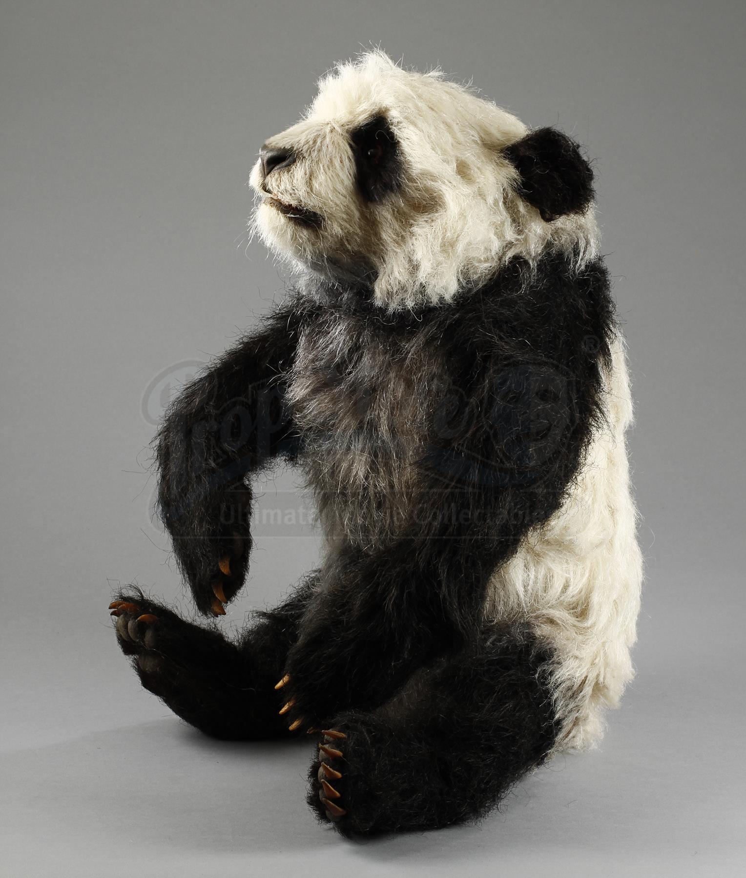 THE AMAZING PANDA ADVENTURE (1995) - Animatronic Complete ...