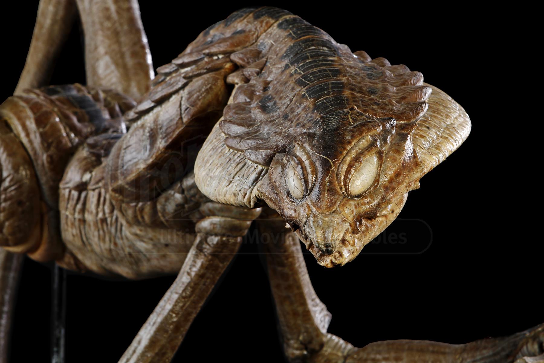 MEN IN BLACK (1997) Edgar Bug CGI Scanning Puppet Current price 4250