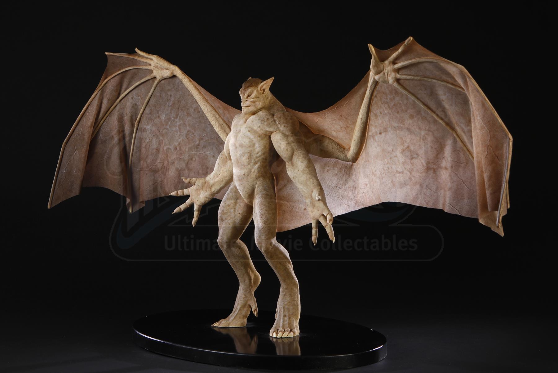 gargoyles playset