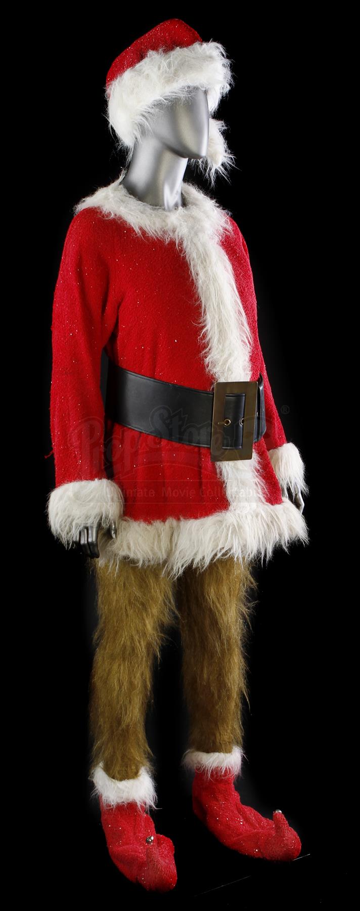 grinch stole christmas outfits