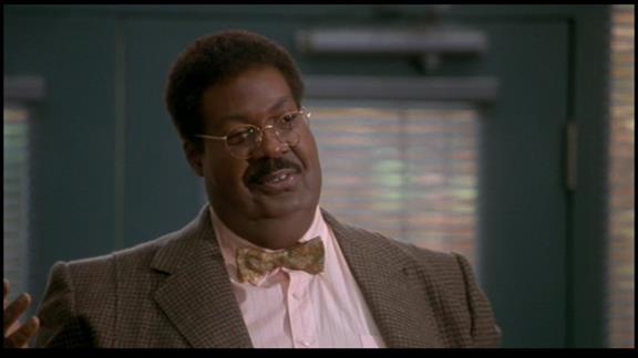 THE NUTTY PROFESSOR 2: THE KLUMPS (2000) - Sherman Klump (Eddie Murphy ...