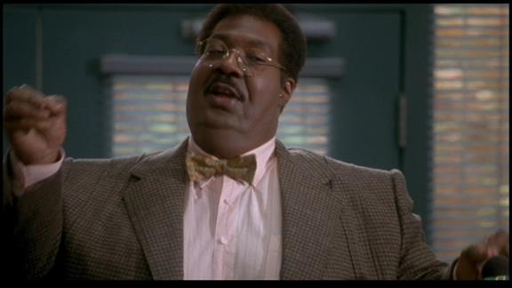 THE NUTTY PROFESSOR 2: THE KLUMPS (2000) - Sherman Klump (Eddie Murphy ...