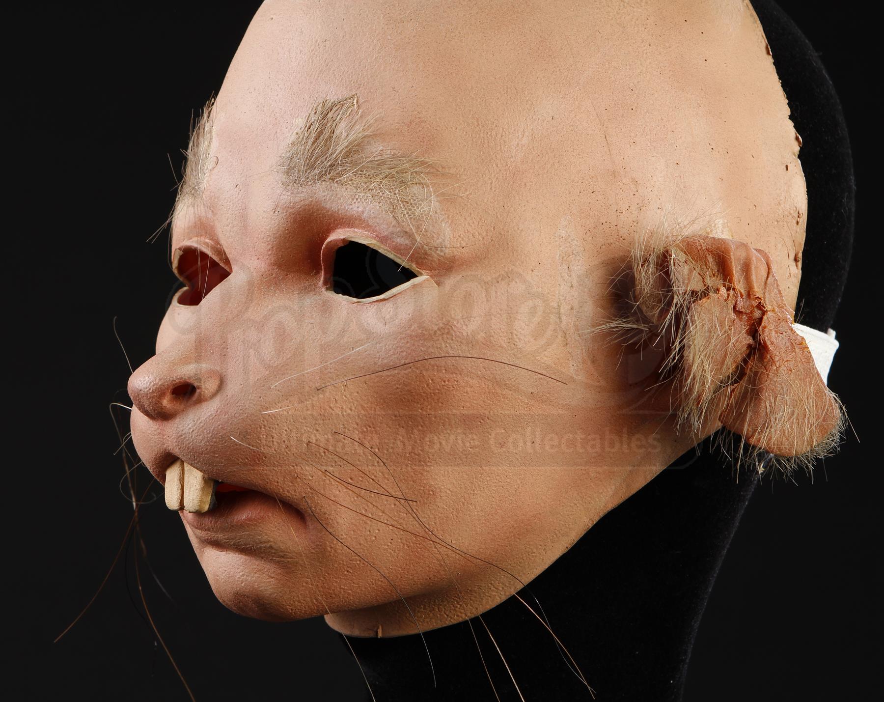  RATBOY  1986  Ratboy  Mask Current price 600