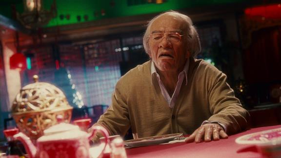 NORBIT (2007) - Mr. Wong (Eddie Murphy) Face Appliance ...