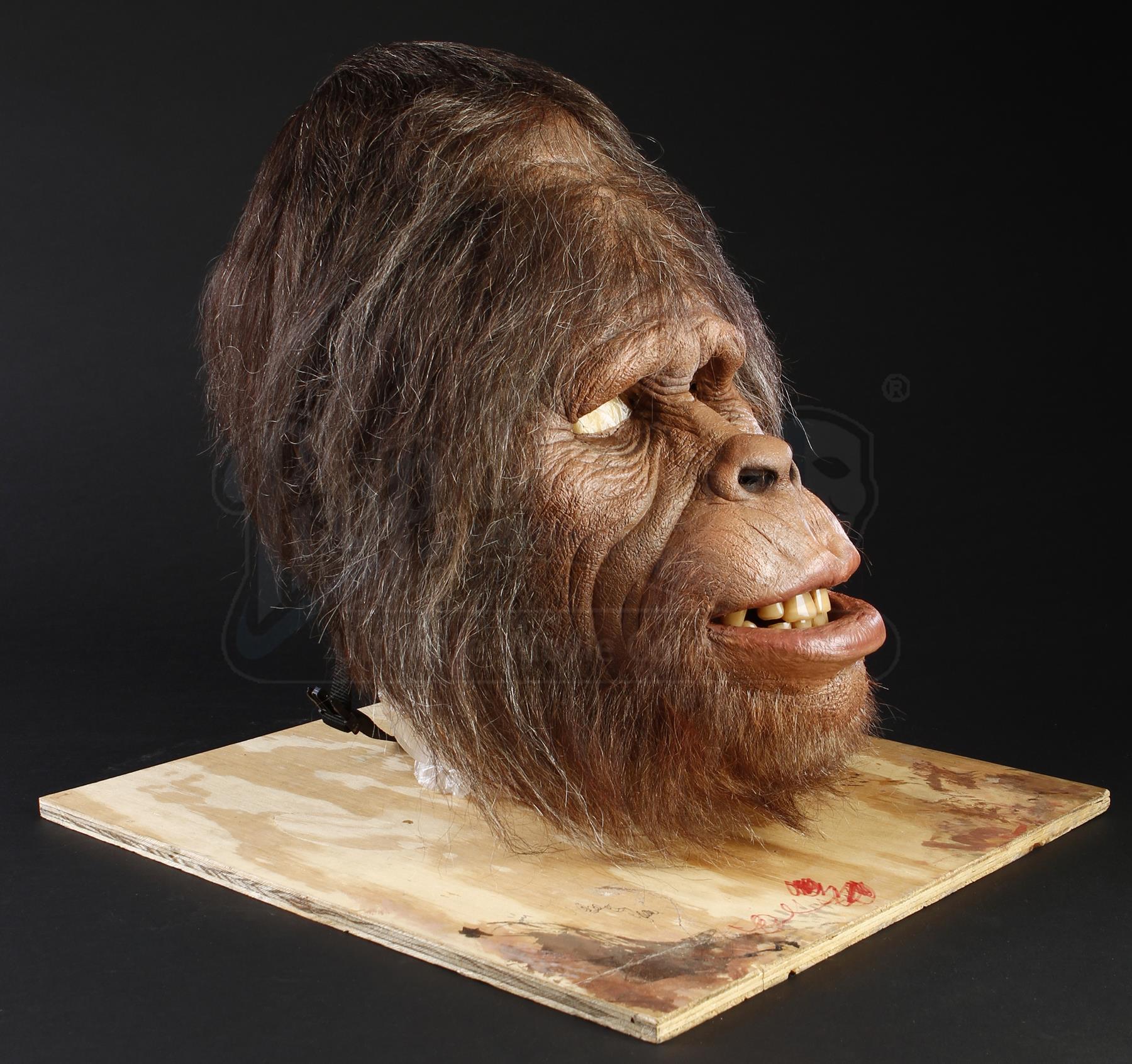 sasquatch baf head