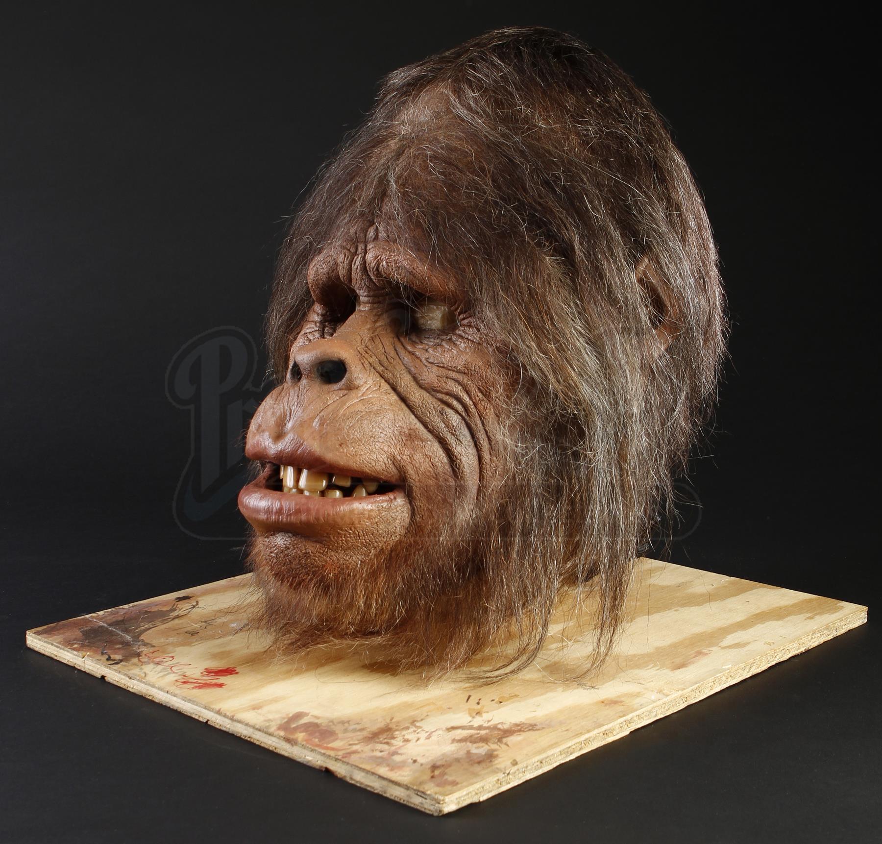 sasquatch baf head