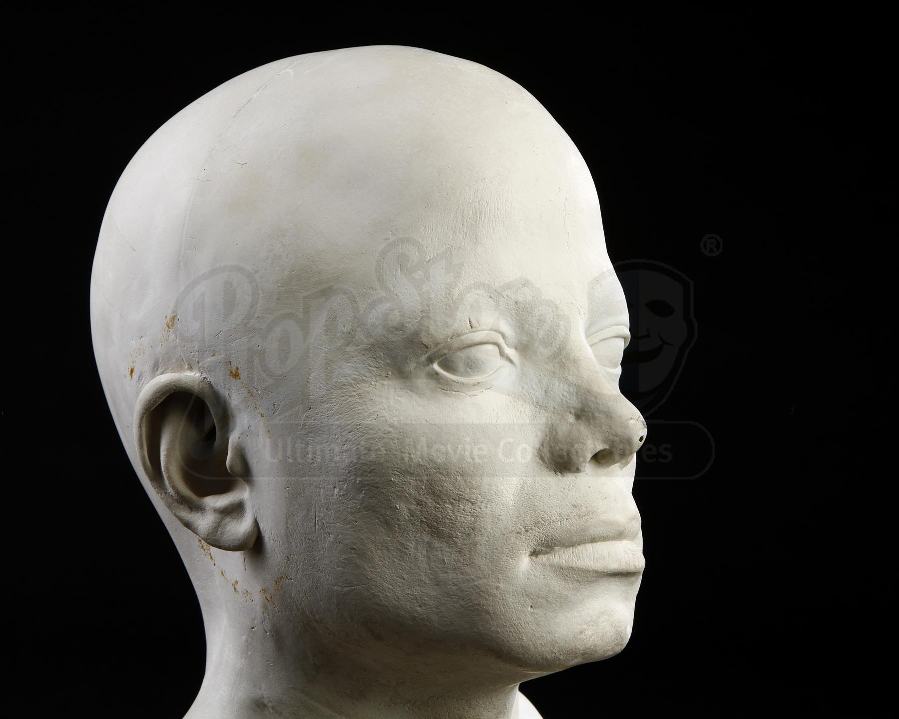 MICHAEL JACKSON MOONWALKER (1988) Michael Jackson Complete Head
