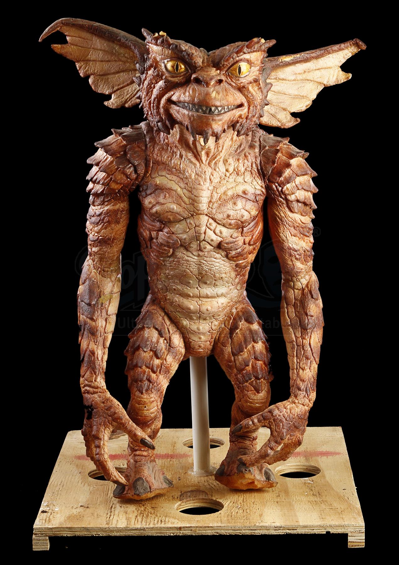 GREMLINS 2: THE NEW BATCH (1990) - Prototype Gremlin Puppet - Current 